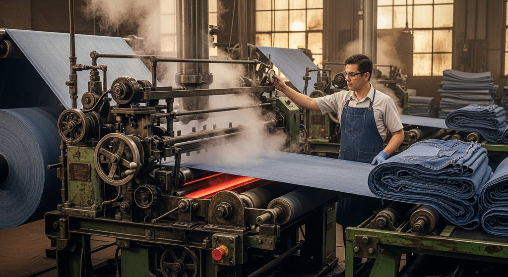 Pre-Shrunk Cotton and Sustainability: Less Waste, More Wear - Yosummer