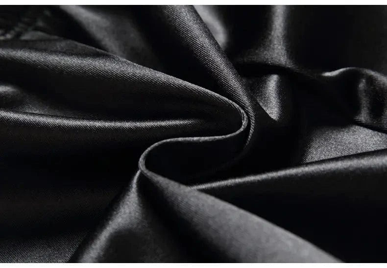 Dark Tone Silky Dolphin Short - Yosummer