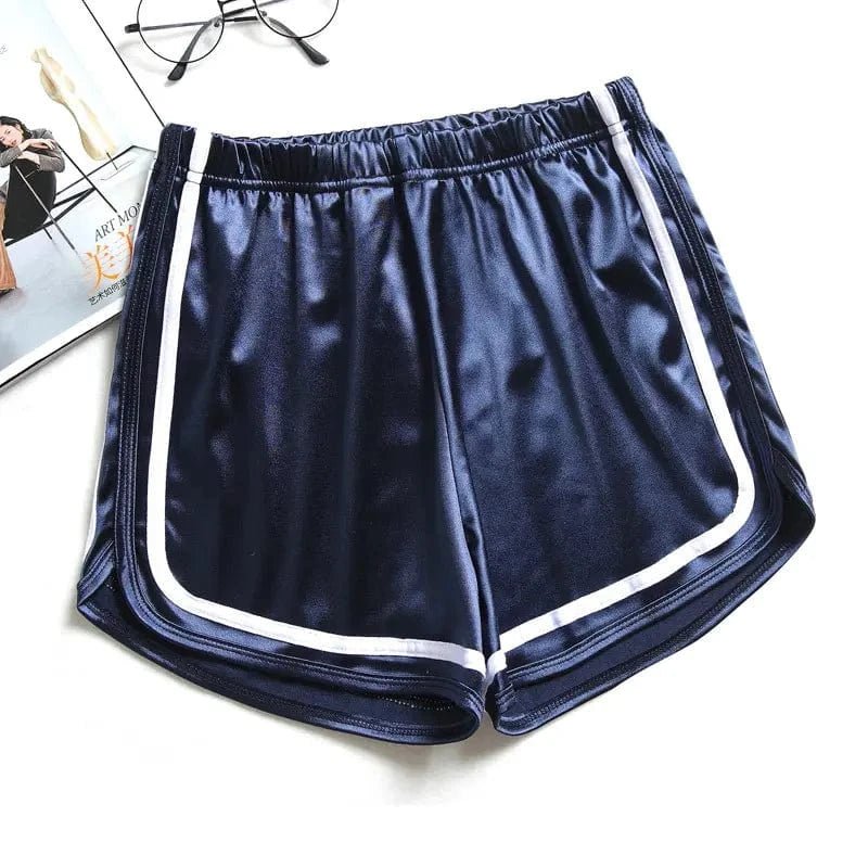 Dark Tone Silky Dolphin Short - Yosummer