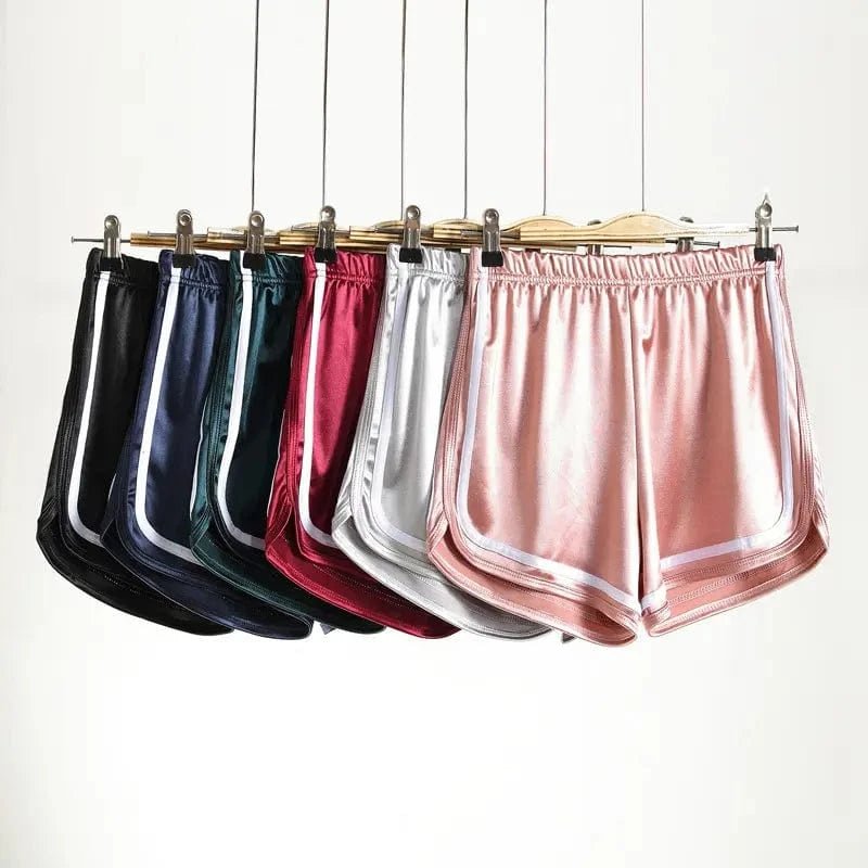 Dark Tone Silky Dolphin Short - Yosummer