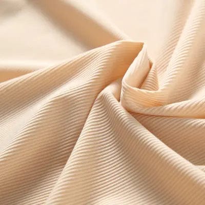 Ice Silk Crop Top Solid O - Neck Short Sleeve Boxy Tee - Yosummer