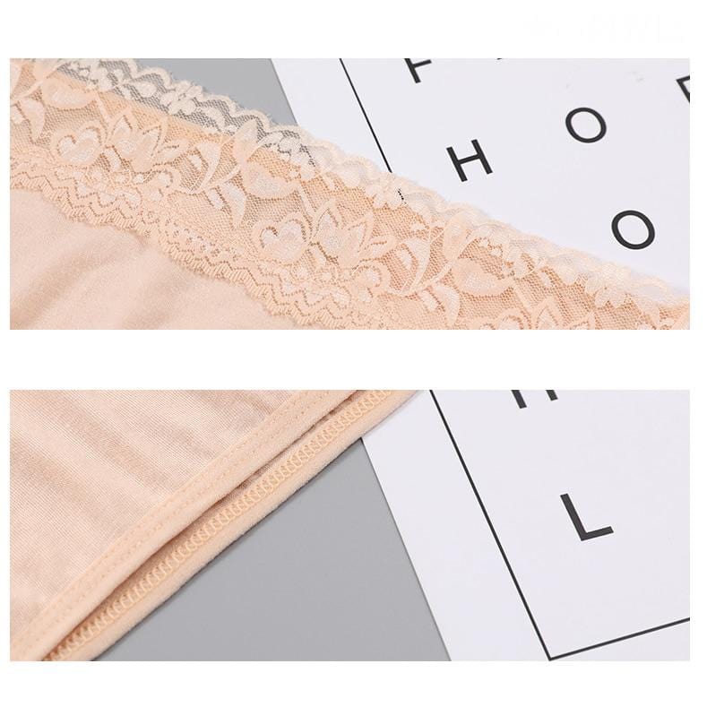 Lace Bandeau Top - Yosummer