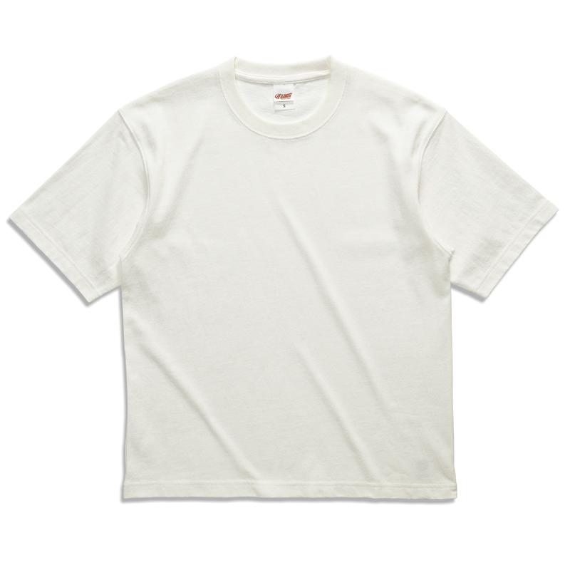 OverSize | Premium Cotton Round Neck Tee （Unisex） - Yosummer