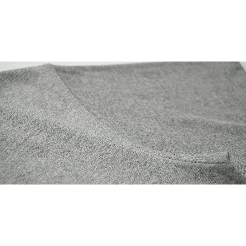 OverSize | Premium Cotton Round Neck Tee （Unisex） - Yosummer