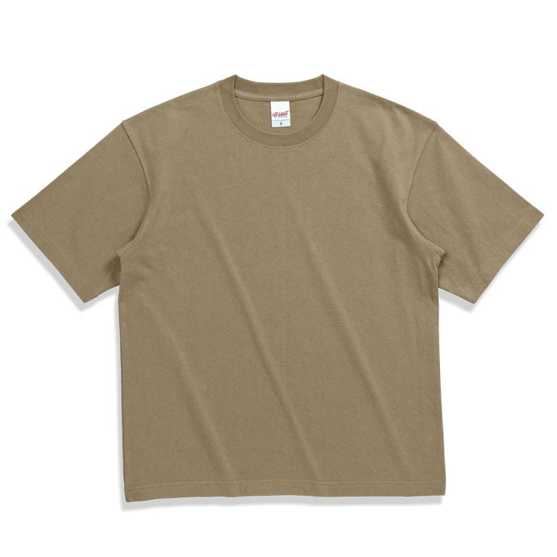 OverSize | Premium Cotton Round Neck Tee （Unisex） - Yosummer