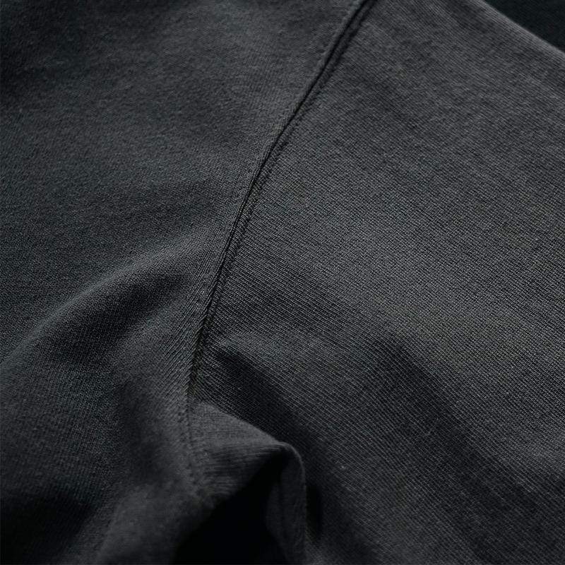 OverSize | Premium Cotton Round Neck Tee （Unisex） - Yosummer