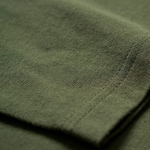 OverSize | Premium Cotton Round Neck Tee （Unisex） - Yosummer