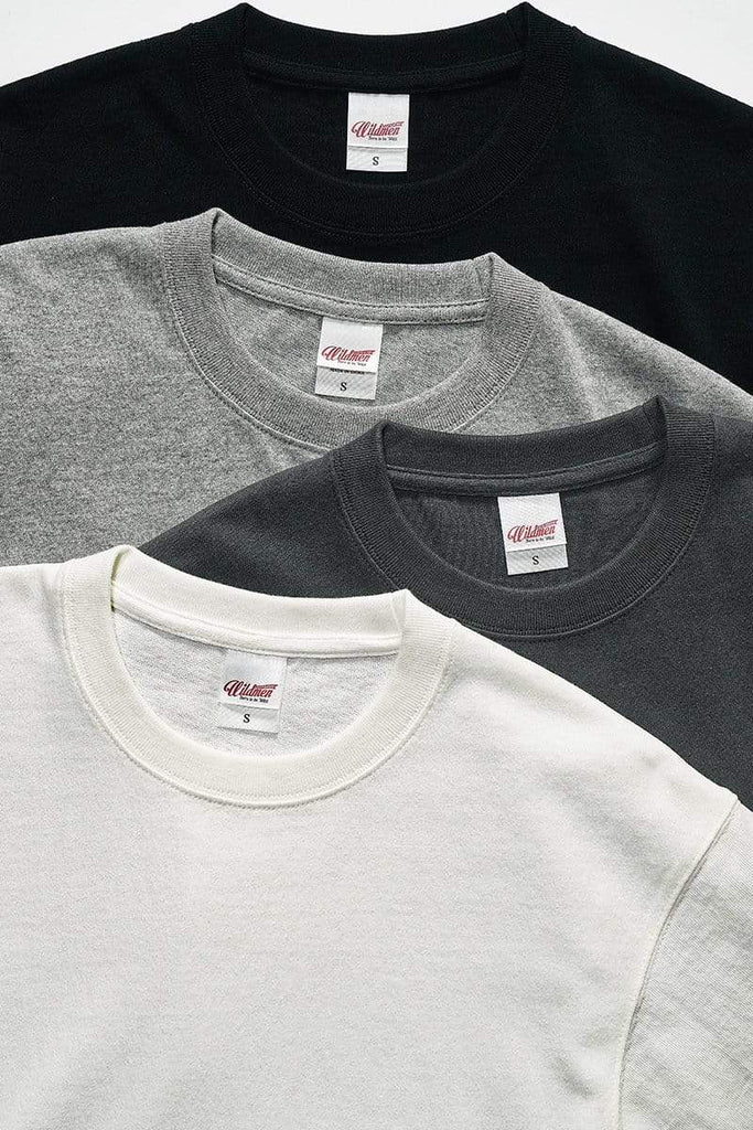 OverSize | Premium Cotton Round Neck Tee （Unisex） - Yosummer