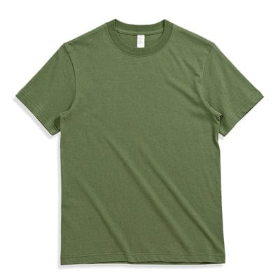 Premium Cotton Round Neck Tee （Unisex） - Yosummer