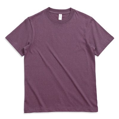 Premium Cotton Round Neck Tee （Unisex） - Yosummer
