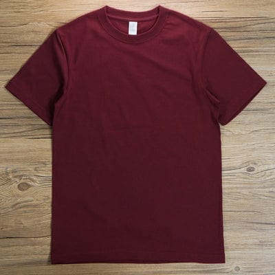 Premium Cotton Round Neck Tee （Unisex） - Yosummer