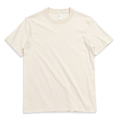 Premium Cotton Round Neck Tee （Unisex） - Yosummer