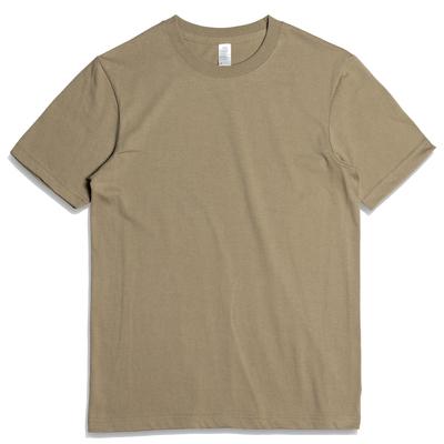Premium Cotton Round Neck Tee （Unisex） - Yosummer