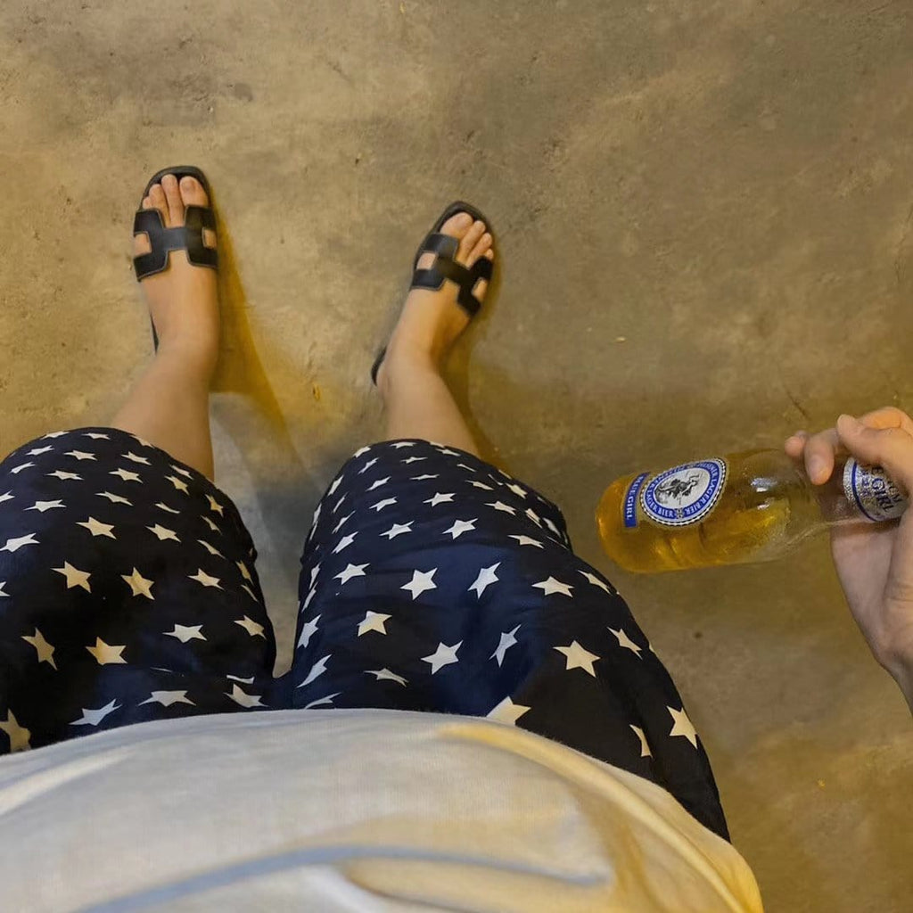 STAR Beach Short - Yosummer
