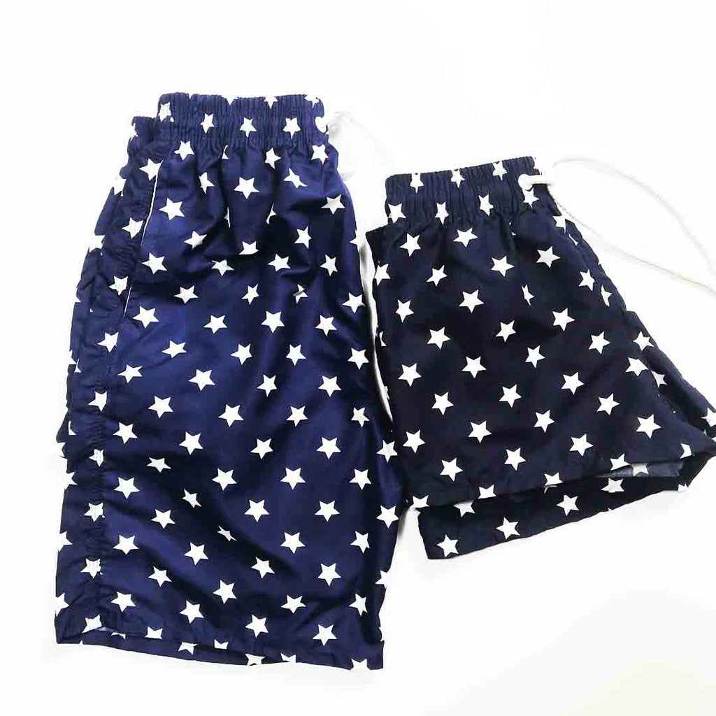 STAR Beach Short - Yosummer