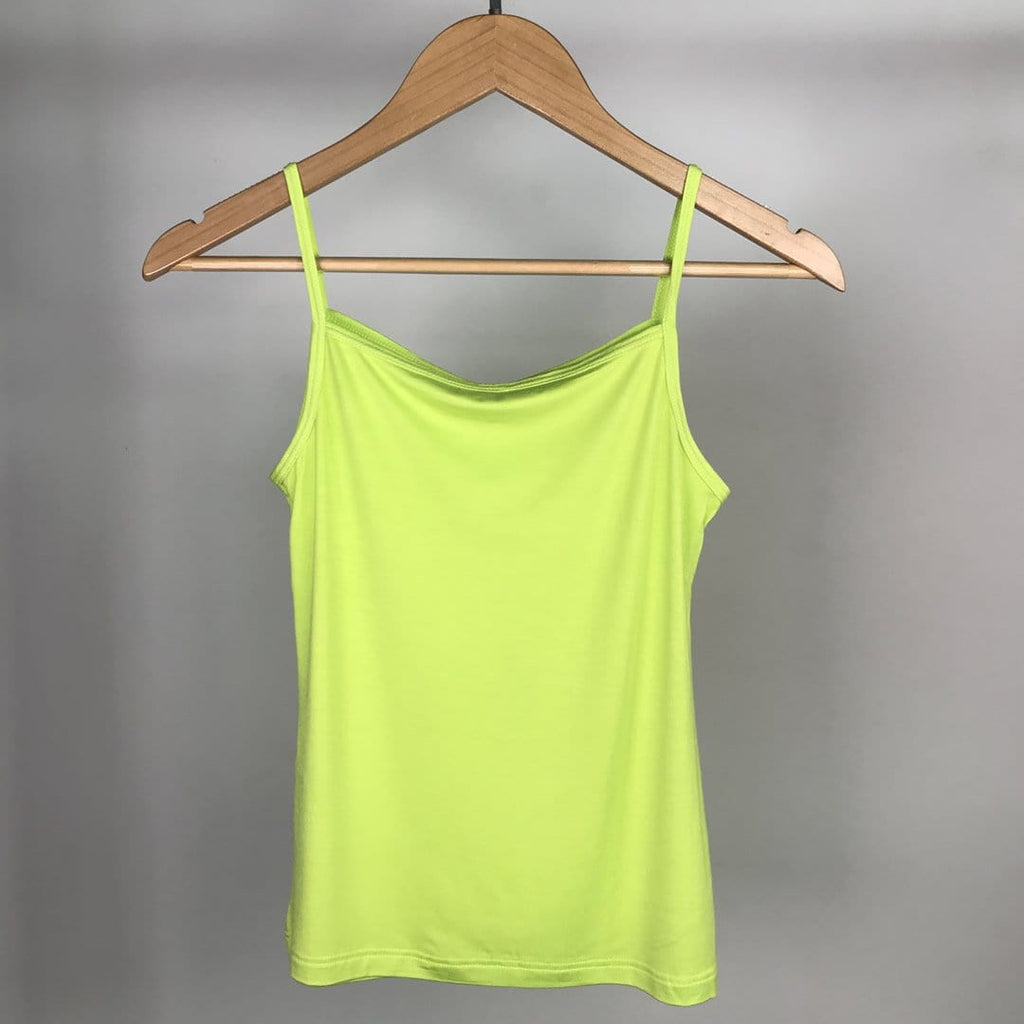 Modal Fabric High Stretch Cami Top All Fit