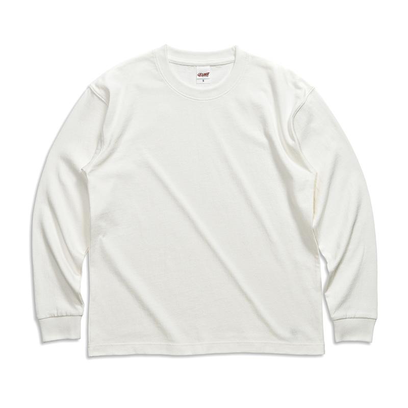 OverSize | Premium Cotton Round Neck Long Slevee T-Shirts
