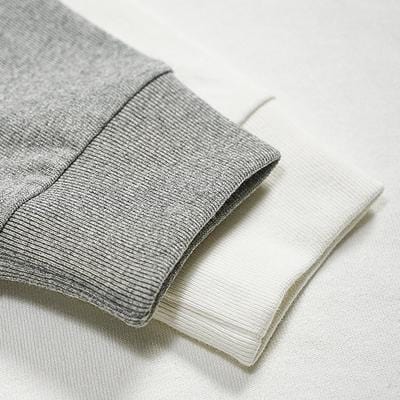 OverSize | Premium Cotton Round Neck Long Slevee T-Shirts